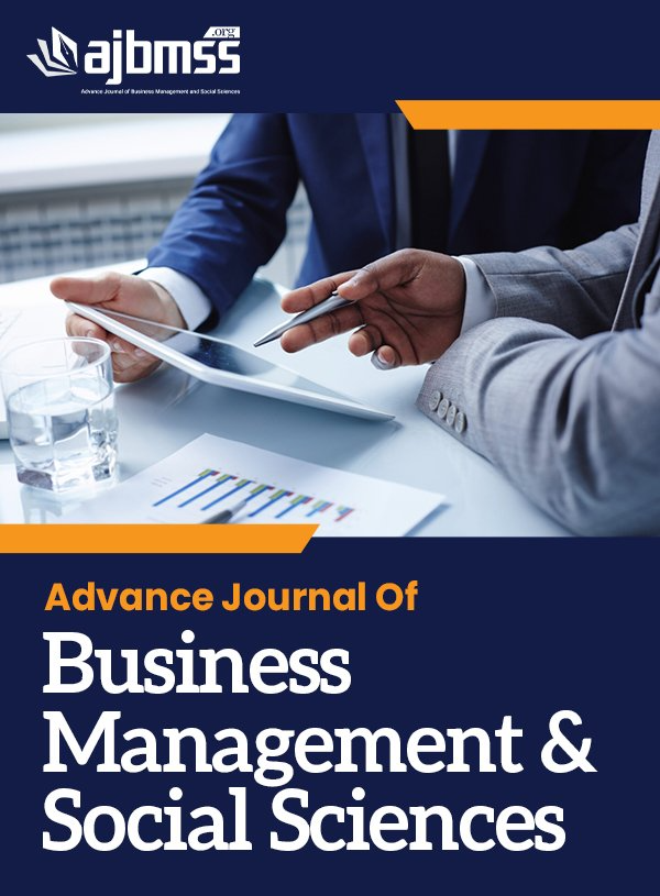 AJBMSS Volume1 Issue1